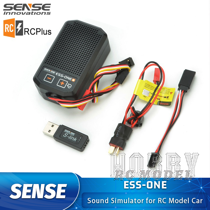 Car Accessories Sound System - SENSE ESS-ONE เสียงจําลองสําหรับรุ่น RC รถ Crawler
