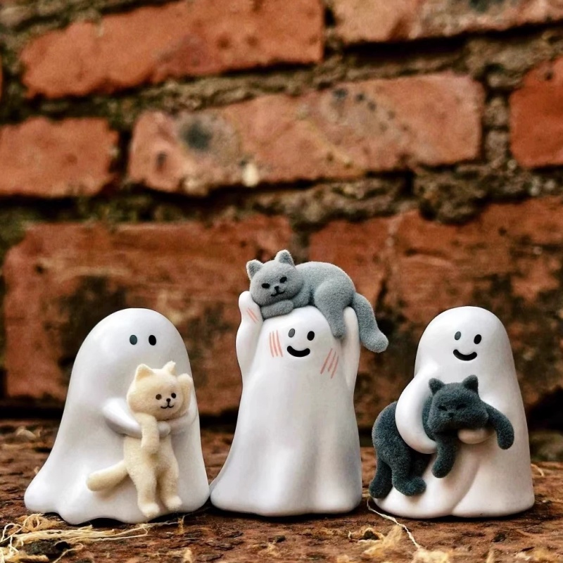 Car Accessories Oman - 2026 ของเล่นใหม่ 52TOYS Ghody Behold My