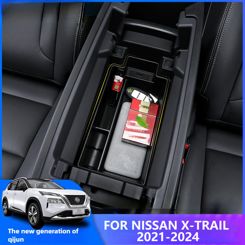 Car Accessories Essentials - สําหรับNissan X-Trail 2021 2022 2023 2024
