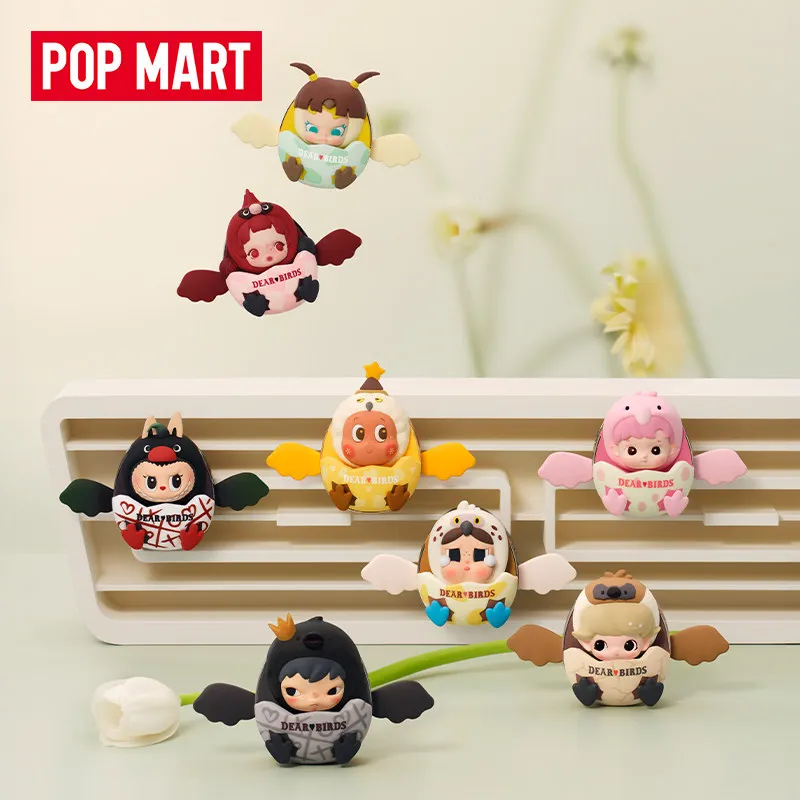 POP MART Dear Birds Series กล่ - Car Accessories Oman บทวิจารณ์และราคา