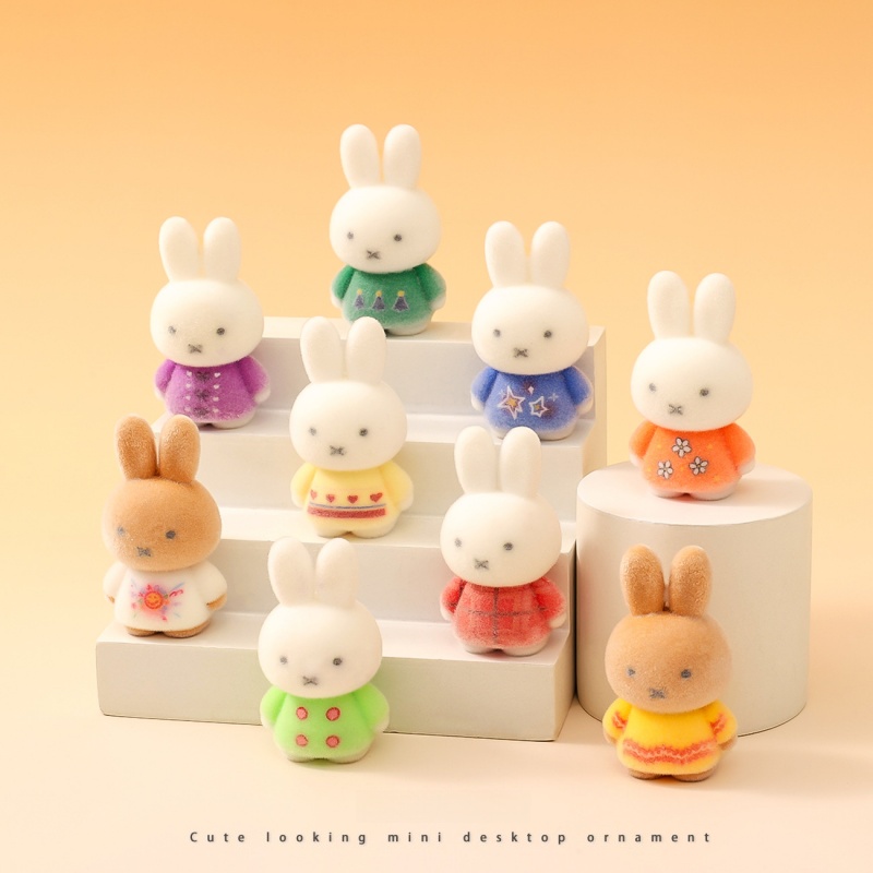 ตุ๊กตากระต่ายมิฟฟี่น่ารัก ตกแต - Car Accessories Oman บทวิจารณ์และราคา