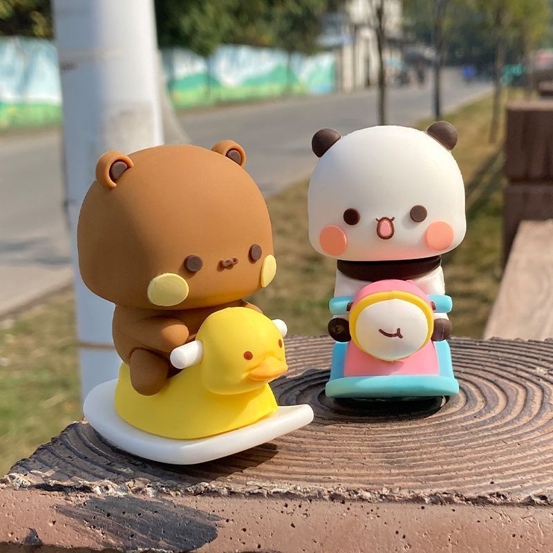 Yier Bubu ตุ๊กตาสปริงสวิงรูปกา - Car Accessories Essentials บทวิจารณ์และราคา