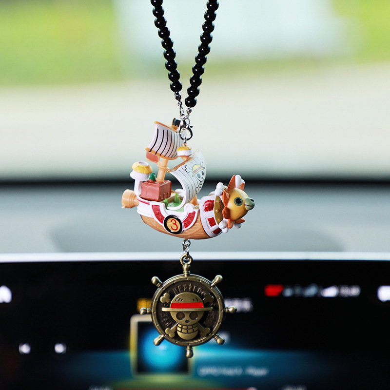 เครื่องประดับแขวนรถวันพีซ เมอร - Car Accessories Oman บทวิจารณ์และราคา