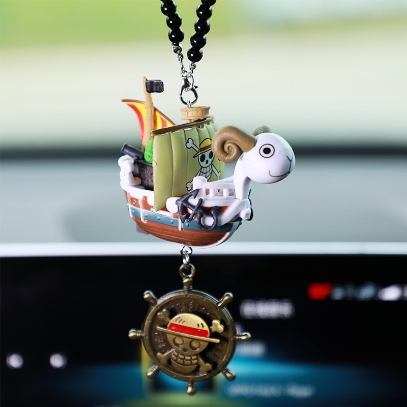เครื่องประดับแขวนรถวันพีซ เมอร - Car Accessories Oman บทวิจารณ์และราคา