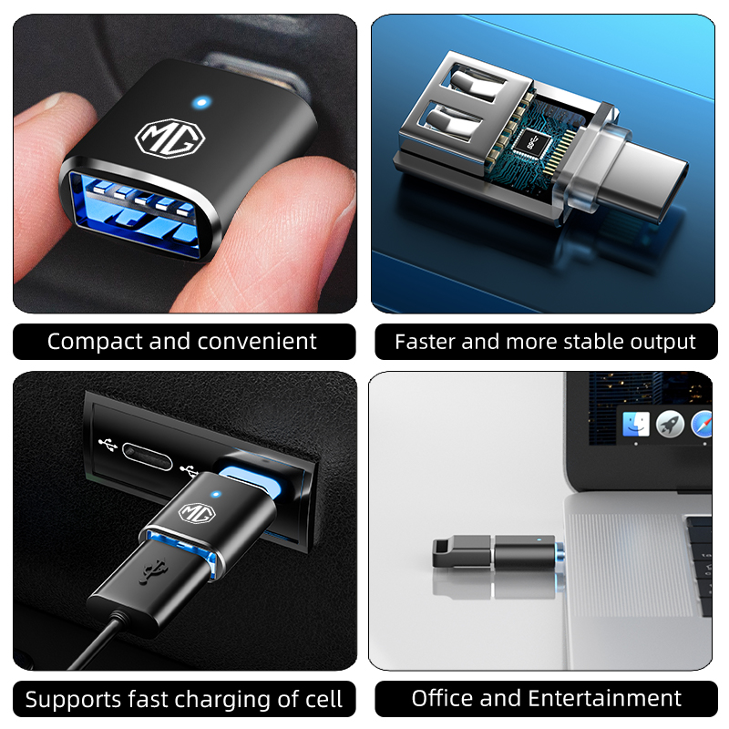 สายแปลงอะแดปเตอร์ LED สำหรับรถ - Car Accessories Essentials บทวิจารณ์และราคา