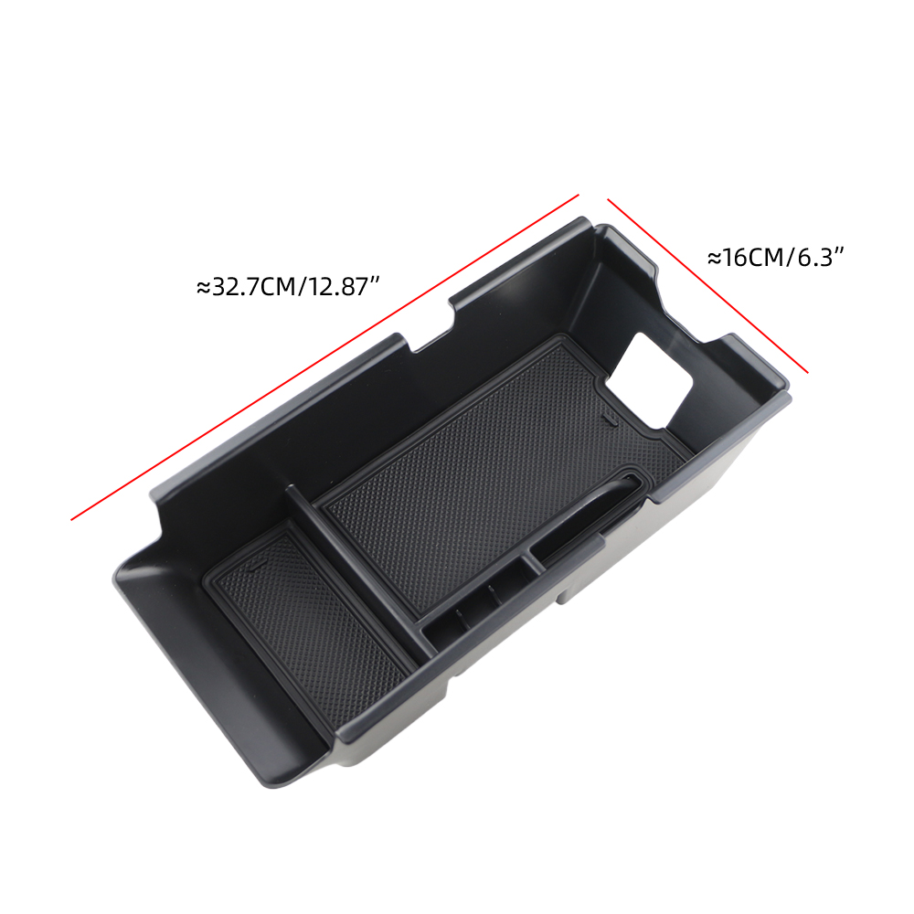 กล่องเก็บของที่วางแขนในรถยนต์ส - Car Accessories Essentials บทวิจารณ์และราคา