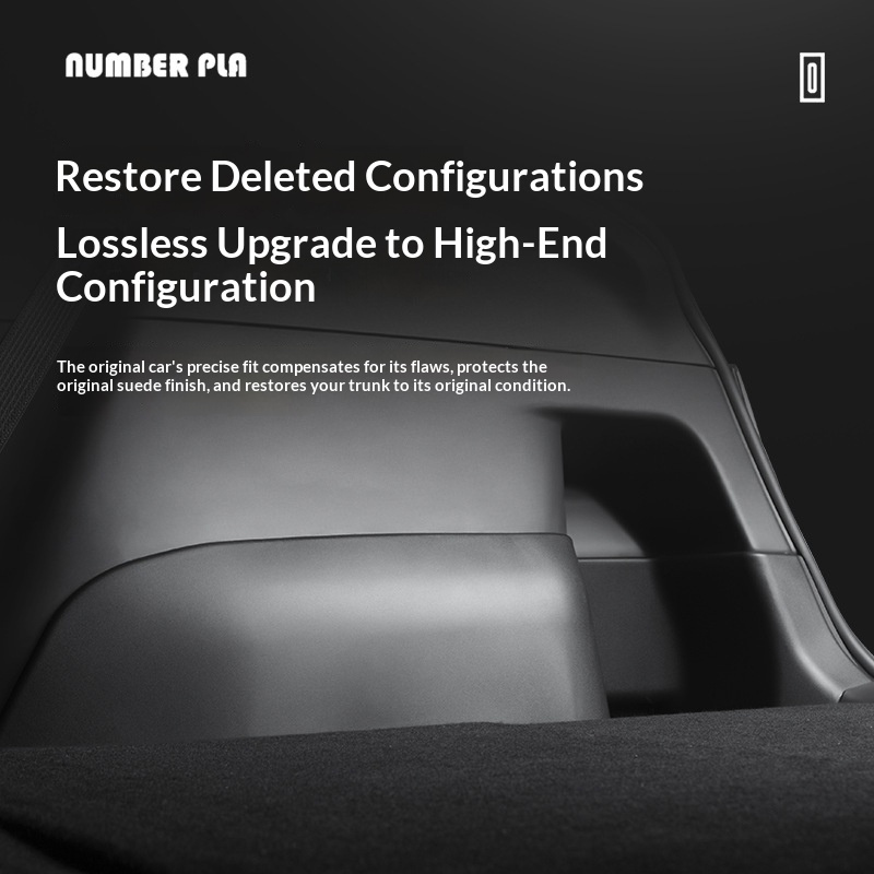 สำหรับ Tesla Model Y Juniper M - Car Accessories Rear บทวิจารณ์และราคา