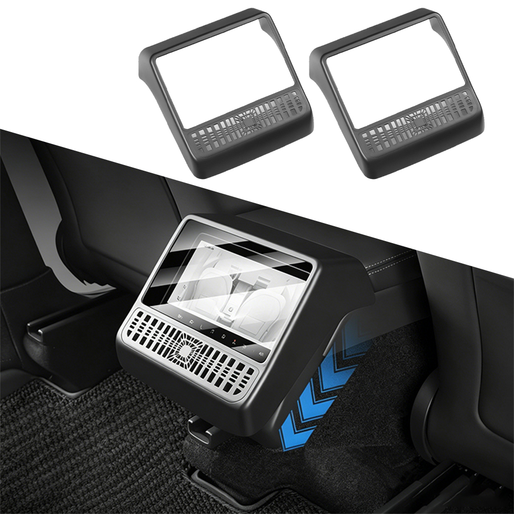 กรอบป้องกันหน้าจอหลังสำหรับ Te - Car Accessories Rear บทวิจารณ์และราคา