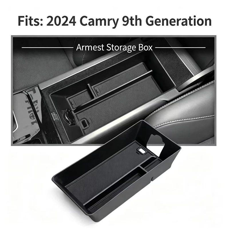 สำหรับ Toyota Camry รุ่นที่ 9  - Car Accessories Essentials บทวิจารณ์และราคา