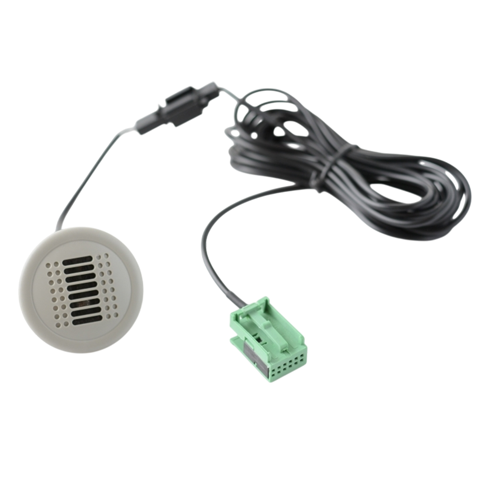ไมโครโฟนติดรถยนต์แบบมีสาย FISC - Car Accessories Sound System บทวิจารณ์และราคา
