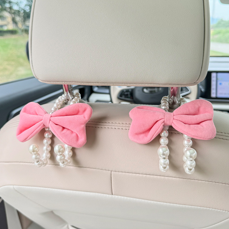 2pcs รถที่นั่งด้านหลัง Hook สี - Car Accessories Hanging บทวิจารณ์และราคา