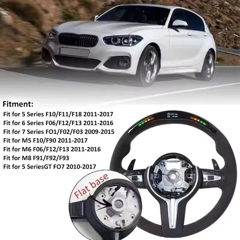 หนังหุ้มพวงมาลัยรถยนต์สำหรับ B - Car Accessories Essentials บทวิจารณ์และราคา