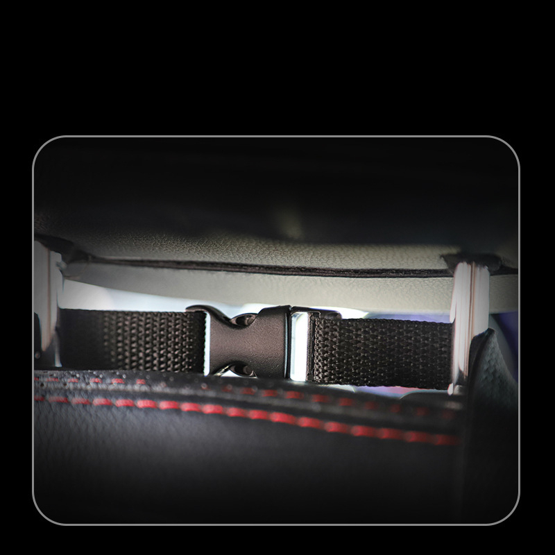กระเป๋าเก็บของหลังเบาะรถยนต์ 2 - Car Accessories Hanging บทวิจารณ์และราคา