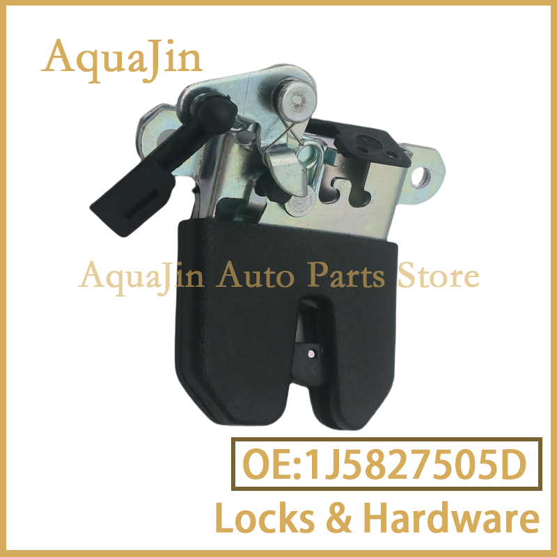 1J5827505D ตัวกระตุ้นล็อคฝาท้า - Car Accessories Rear บทวิจารณ์และราคา