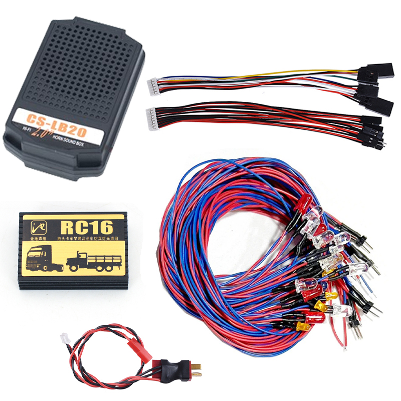 ชุดระบบเสียงและไฟ 2 in 1 สำหรั - Car Accessories Sound System บทวิจารณ์และราคา