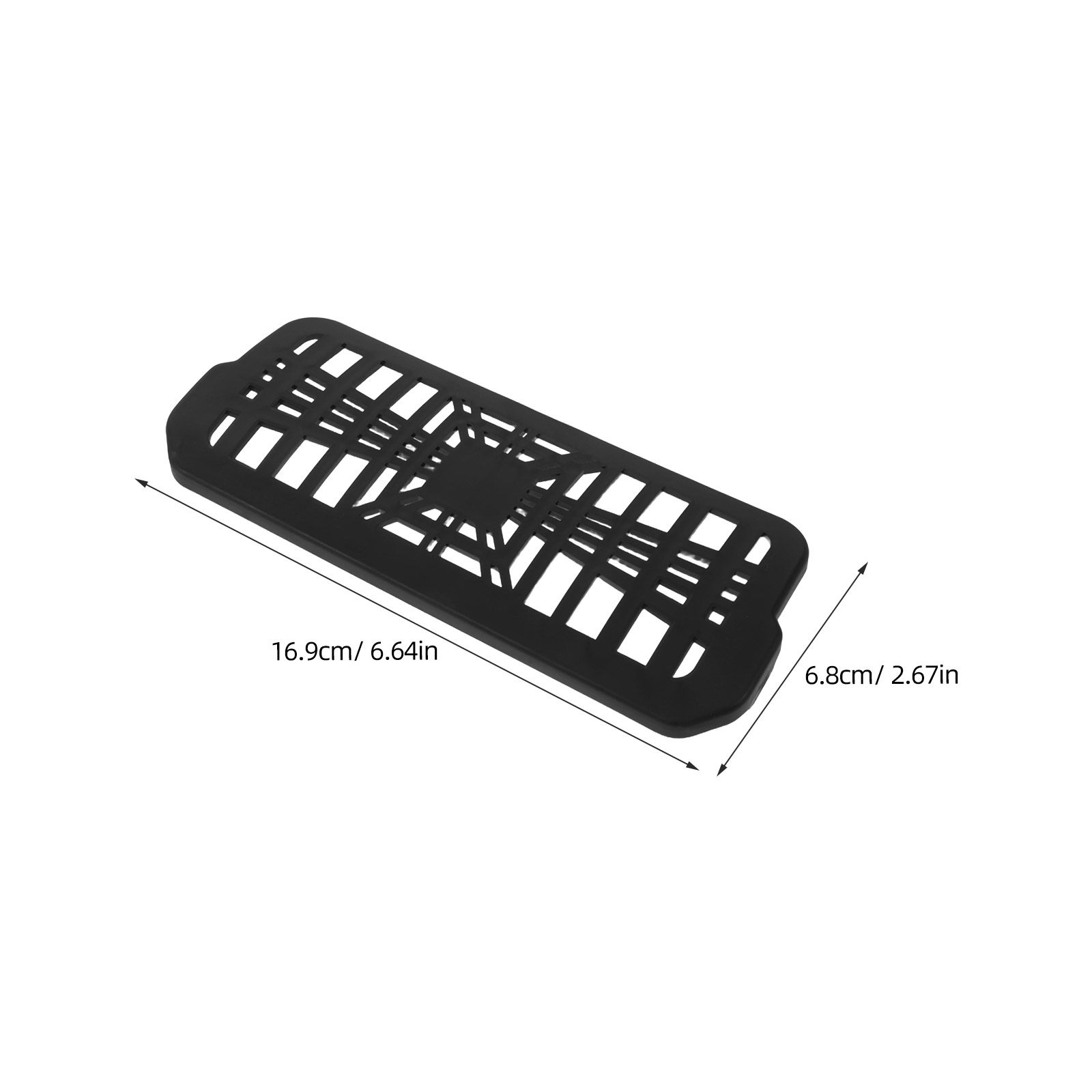 ฝาครอบป้องกันช่องระบายอากาศใต้ - Car Accessories Rear บทวิจารณ์และราคา