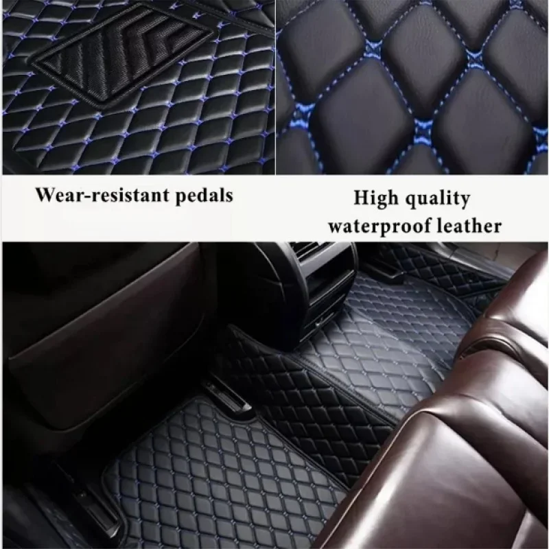 พรมปูพื้นรถยนต์ OMANE สำหรับ M - Car Accessories Oman บทวิจารณ์และราคา