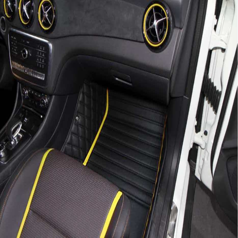 พรมปูพื้นรถยนต์แบบกำหนดเอง OMA - Car Accessories Oman บทวิจารณ์และราคา