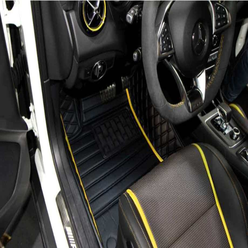 พรมปูพื้นรถยนต์แบบกำหนดเอง OMA - Car Accessories Oman บทวิจารณ์และราคา