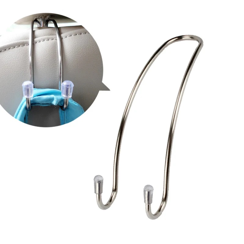 2 ชิ้น/ชุด ตะขอแขวนเบาะรถยนต์โ - Car Accessories Hanging บทวิจารณ์และราคา