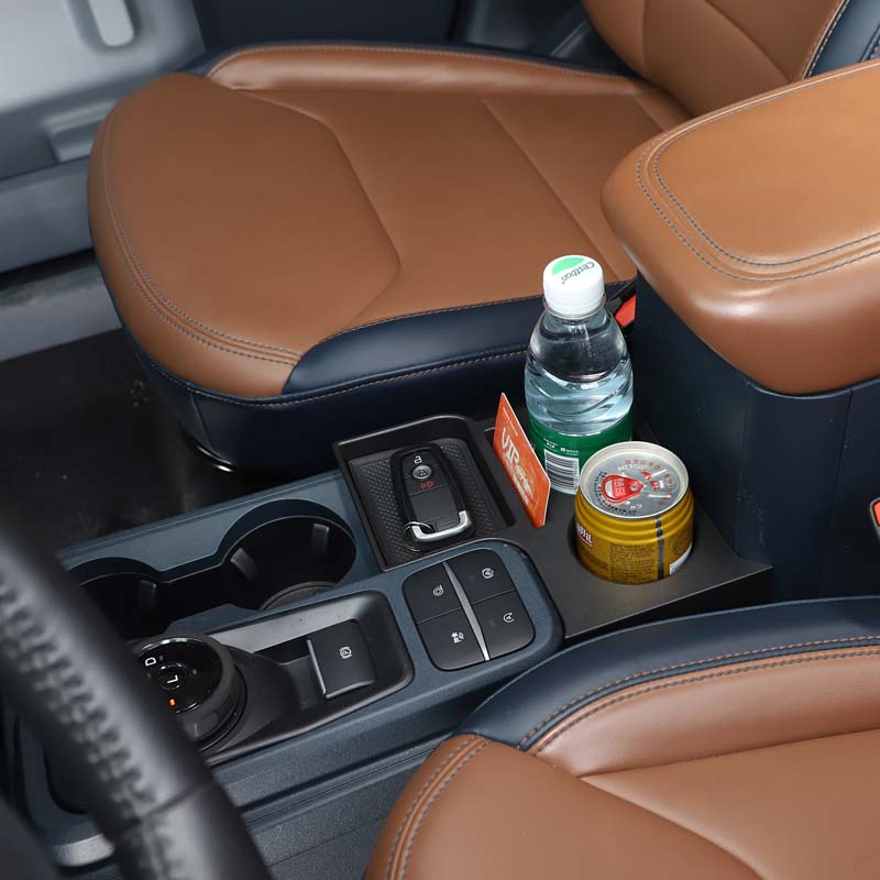 กล่องเก็บของคอนโซลกลางรถยนต์ ท - Car Accessories Essentials บทวิจารณ์และราคา