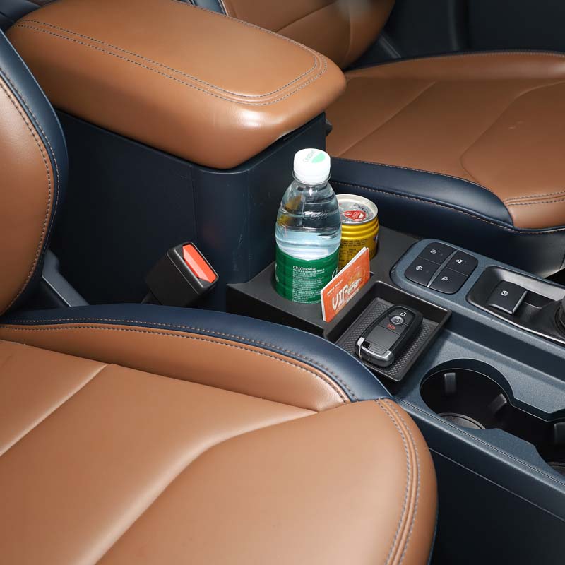 กล่องเก็บของคอนโซลกลางรถยนต์ ท - Car Accessories Essentials บทวิจารณ์และราคา