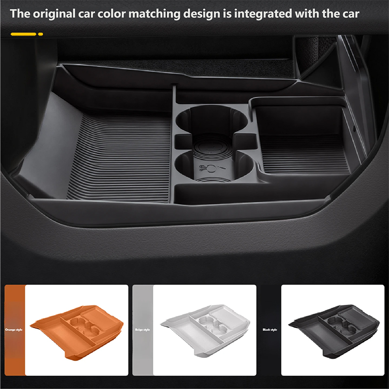 กล่องเก็บของคอนโซลกลางสำหรับ J - Car Accessories Essentials บทวิจารณ์และราคา