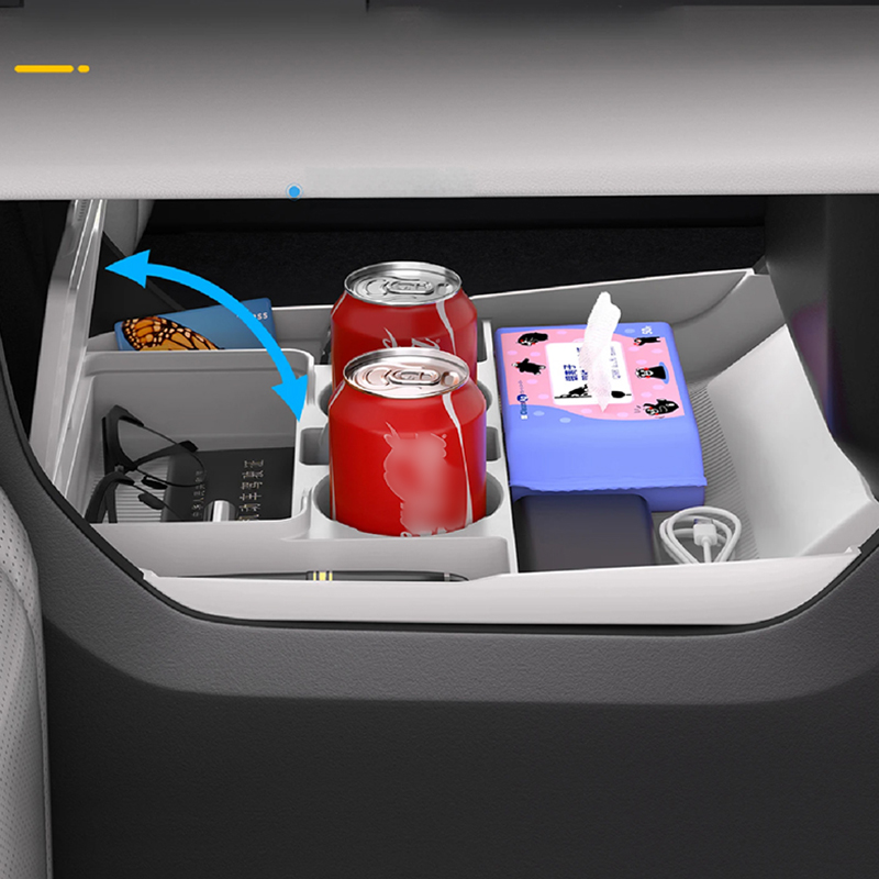 กล่องเก็บของคอนโซลกลางสำหรับ J - Car Accessories Essentials บทวิจารณ์และราคา