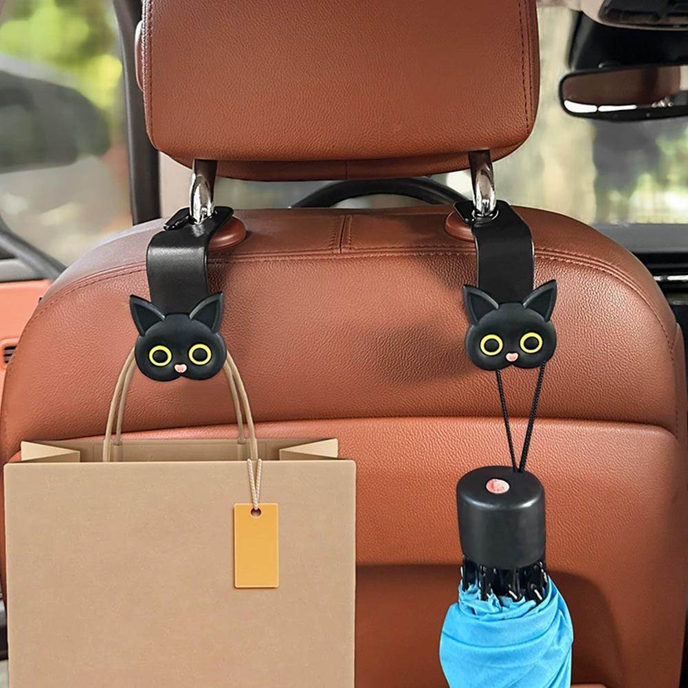 ตะขอแขวนในรถยนต์ 2 ชิ้น แบบหนี - Car Accessories Hanging บทวิจารณ์และราคา