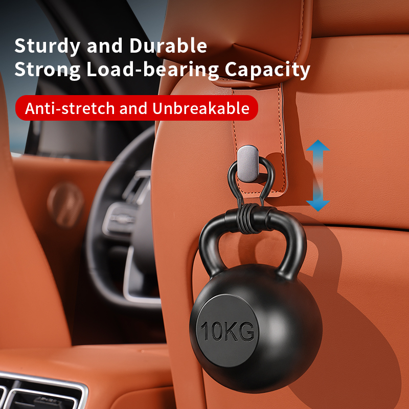 ตะขอแขวนหลังเบาะรถยนต์อเนกประส - Car Accessories Hanging บทวิจารณ์และราคา