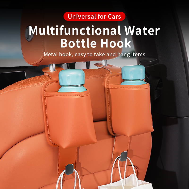 ตะขอแขวนหลังเบาะรถยนต์อเนกประส - Car Accessories Hanging บทวิจารณ์และราคา