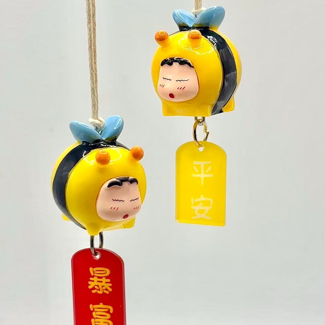 ตุ๊กตาคราโยน ชินจัง คอสเพลย์รู - Car Accessories Essentials บทวิจารณ์และราคา