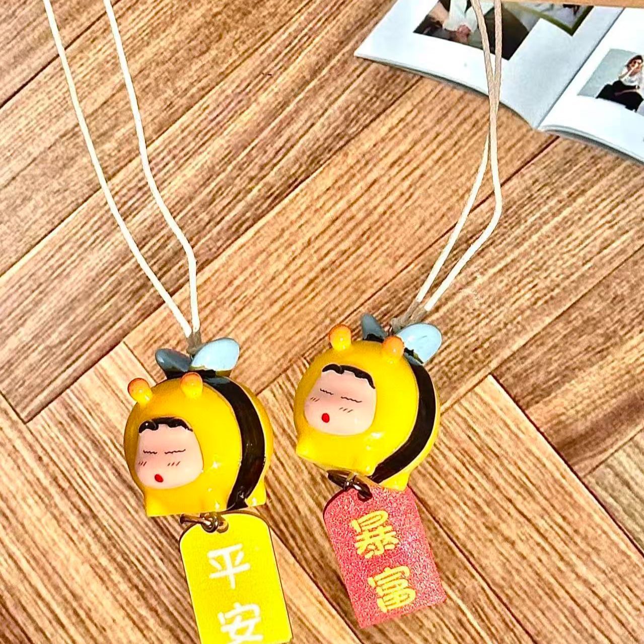 ตุ๊กตาคราโยน ชินจัง คอสเพลย์รู - Car Accessories Essentials บทวิจารณ์และราคา