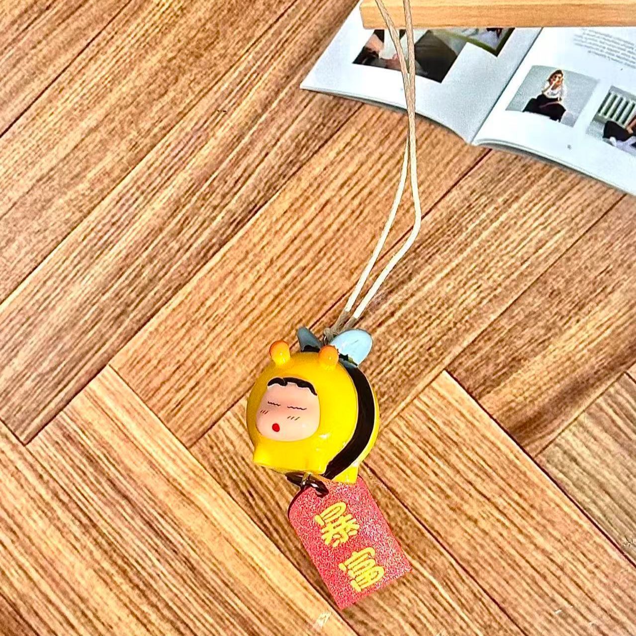 ตุ๊กตาคราโยน ชินจัง คอสเพลย์รู - Car Accessories Essentials บทวิจารณ์และราคา