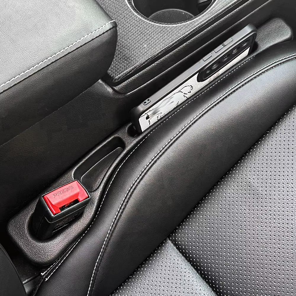 แผ่นปิดช่องว่างเบาะรถยนต์ ป้อง - Car Accessories Hanging บทวิจารณ์และราคา