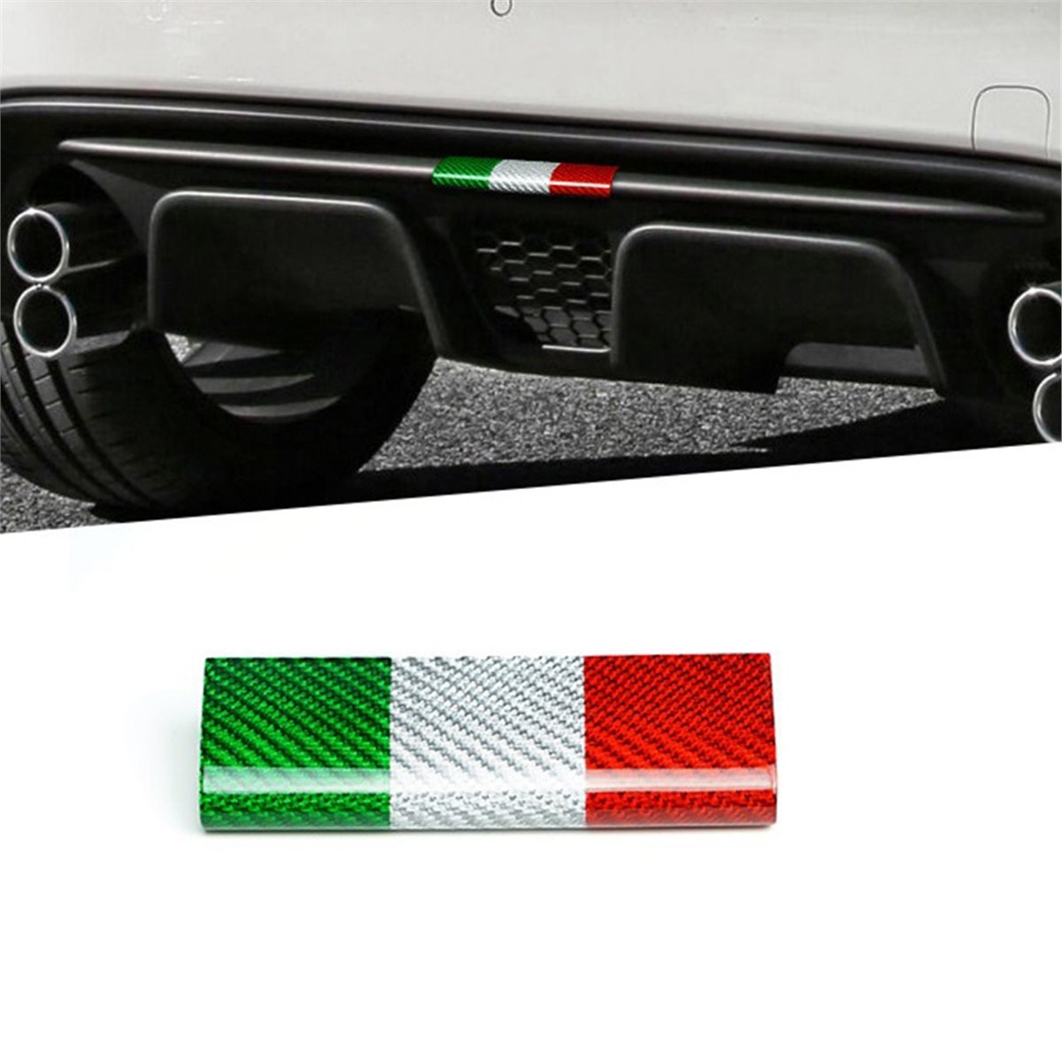 # อะไหล่และอุปกรณ์ตกแต่งรถยนต์ - Car Accessories Rear บทวิจารณ์และราคา