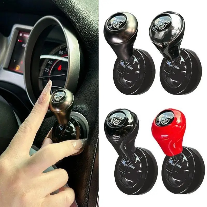 ปุ่มสตาร์ทรถแบบสัมผัสเดียวพร้อ - Car Accessories Essentials บทวิจารณ์และราคา