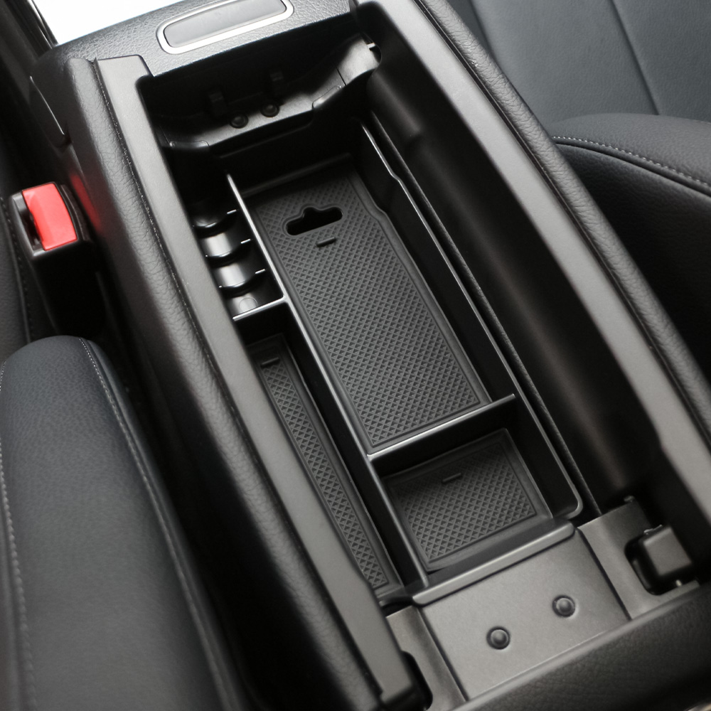 ที่เท้าแขนรถกล่องเก็บถาดสําหรั - Car Accessories Essentials บทวิจารณ์และราคา