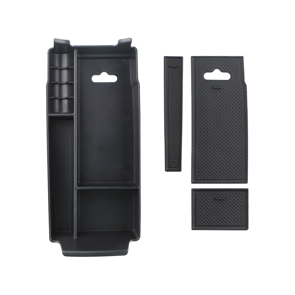 ที่เท้าแขนรถกล่องเก็บถาดสําหรั - Car Accessories Essentials บทวิจารณ์และราคา
