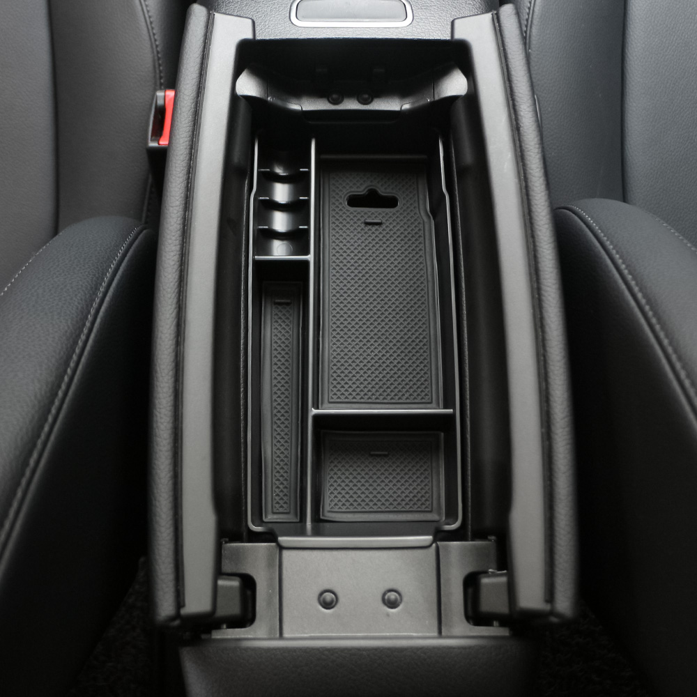 ที่เท้าแขนรถกล่องเก็บถาดสําหรั - Car Accessories Essentials บทวิจารณ์และราคา