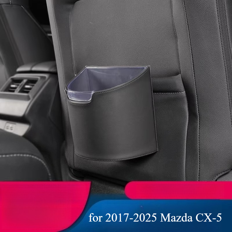 ถังขยะในรถยนต์ออกแบบมาสำหรับมา - Car Accessories Hanging บทวิจารณ์และราคา