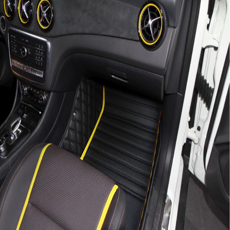 พรมปูพื้นรถยนต์แบบสั่งทำพิเศษส - Car Accessories Oman บทวิจารณ์และราคา