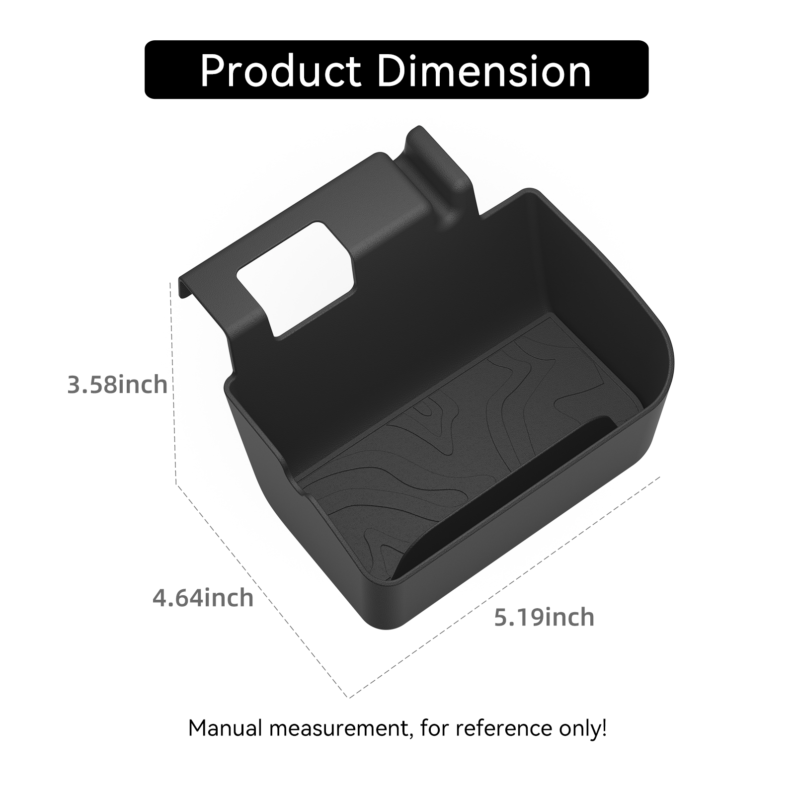 กล่องเก็บของในรถยนต์สำหรับ Sub - Car Accessories Essentials บทวิจารณ์และราคา